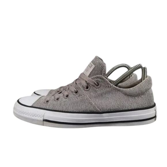 Converse Shoes Womens 7 Sneakers Chuck Taylor All Star Madison Ox Casual Active - Picture 3 of 13
